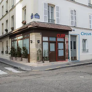 Studio A 15 A Proximite Tour Eiffel Appartement Paris