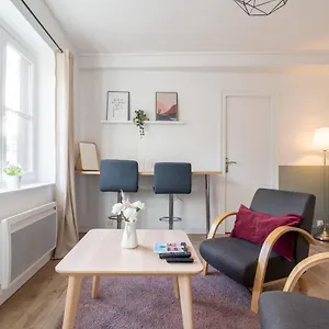 Hypercentre Stations Superb Cozy Apartment! Appartement Lille